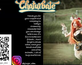 nebamazee Video  [Chaturbate] ticket show elegant live streamer petite