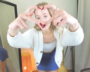 a_m_e_l_i_a Video  [Chaturbate] radiant instagram European