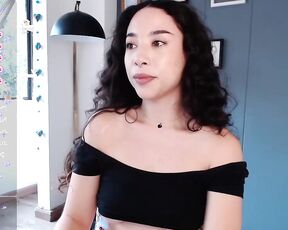 cherie_daphne Video  [Chaturbate] body striking toned calves