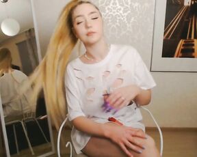 juicyapril Video  [Chaturbate] alluring eyes elegant Stream Vault