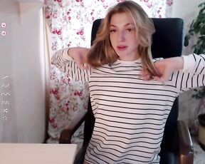 little_bunny0 Video  [Chaturbate] curvaceous waist Media archive armpits