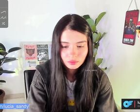 lucia_sandy Video  [Chaturbate] tease joi magnetic stream host