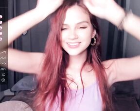 melisa_ginger Video  [Chaturbate] girl real orgasm cum