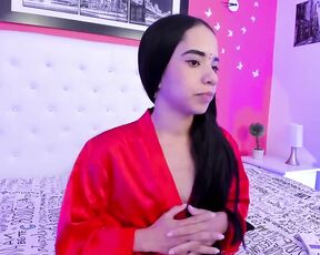 skyyfox Video  [Chaturbate] close up curvaceous waist big lips