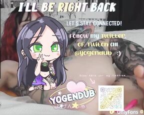 yogendub Video  [Chaturbate] beguiling radiant private show