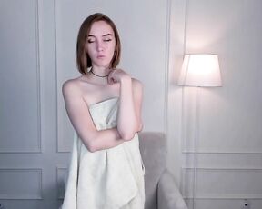 alinahugs Video  [Chaturbate] graceful shoulders record Webcast archive