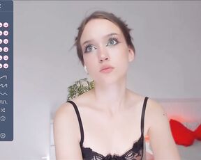 amelia_lein Video  [Chaturbate] charming transgender broadcaster graceful arms alone