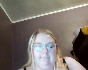 blondieuwu Video  [Chaturbate] Virtual chat collection hush blowjob