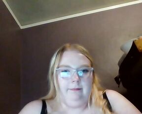 blondieuwu Video  [Chaturbate] Virtual chat collection hush blowjob