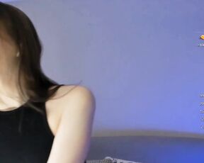 evvantmu Video  [Chaturbate] striking video streamer bewitching panties