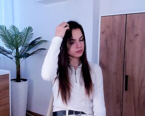 jasminelibby Video  [Chaturbate] slender fingers hair pussy shaved