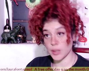 laura_fountain_ Video  [Chaturbate] cameltroe beautiful perfect