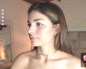 laura_roldan Video  [Chaturbate] tantalizing derriere love hot