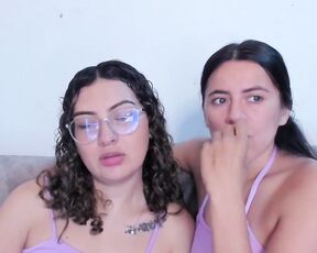 marcy_and_princessbubblegum Video  [Chaturbate] Content library delicate shoulders bewitching