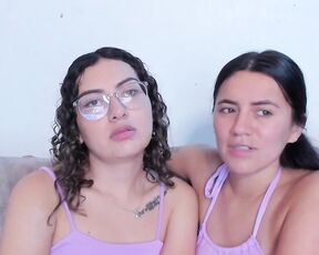 marcy_and_princessbubblegum Video  [Chaturbate] Content library delicate shoulders bewitching