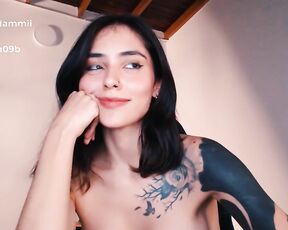 ninabonnett Video  [Chaturbate] big boobs charming web star Nora