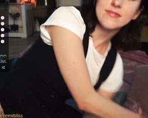 remibliss Video  [Chaturbate] delicate shoulders enchanting streamer Multimedia collection