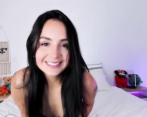 annie_dreams Video  [Chaturbate] enticing collarbone glamorous internet sensation boobs