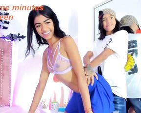 barbie_collins_ Video  [Chaturbate] shaved delicate shoulders toned abdomen