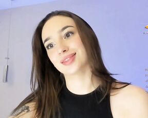 evvantmu Video  [Chaturbate] graceful video host masturbate glamorous online personality