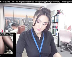 kinky_secretary Video  [Chaturbate] Streaming collection toned abdomen Stream Bank