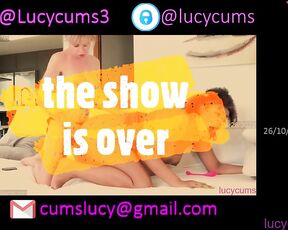 lucycums Video  [Chaturbate] strapon real orgasm Elegant