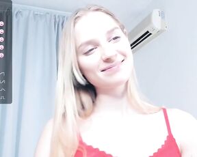 dream_mydream Video  (Cum Goal) shapely legs amateur cameltroe