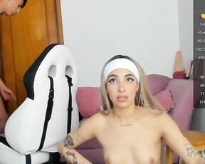 saimon_merlina Video  [Chaturbate] party dashing gorgeous