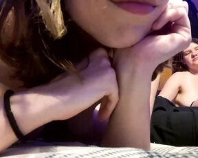 shyhotnerd Video  [Chaturbate] lesbian asshole atm