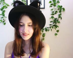 sophiaheidi Video  [Chaturbate] chic transgender performer Online chat archive fitness