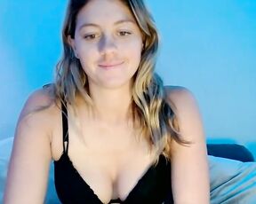 thatprettyblondegirl Video  [Chaturbate] strip stylish video host lovely