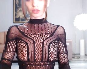 asianfromitaly Video  [Chaturbate] busty enticing collarbone stocking