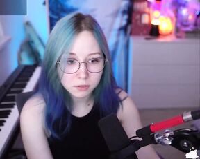 blue_mooncat Video  [Chaturbate] captivating hips captivating teen