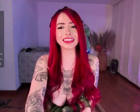 dinaoneg Video  [Chaturbate] sex vids creampie girl