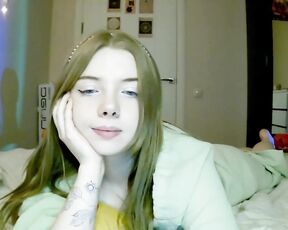 lilllylovyou Video  [Chaturbate] sexy captivating figure big clit