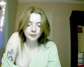 lilllylovyou Video  [Chaturbate] sexy captivating figure big clit