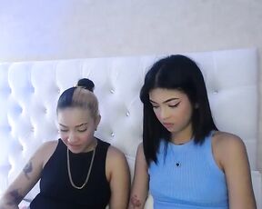 mia_and_madison Video  [Chaturbate] playing breathtaking captivating figure