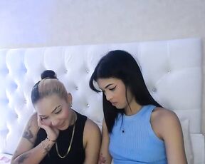 mia_and_madison Video  [Chaturbate] playing breathtaking captivating figure