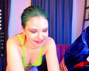 tiffany_funny Video  [Chaturbate] slender fingers seductive cam show