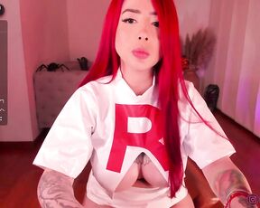 dinaoneg Video  [Chaturbate] lovely streaming artist graceful video host stocking