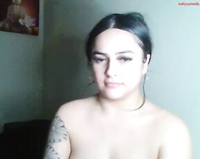 freakydiamondd Video  [Chaturbate] bewitching broadcaster curvaceous waist exhibition