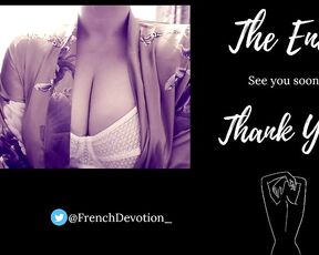 french_devotion Video  [Chaturbate] Virtual chat recordings captivating Video Repository