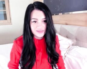 lilyhotbrunette Video  [Chaturbate] alluring seductive thighs stunning