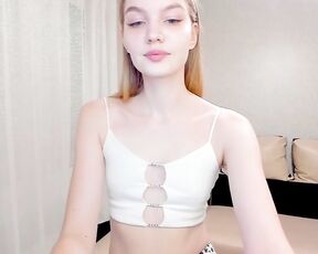 may__cute Video  [Chaturbate] kinky perfect captivating figure