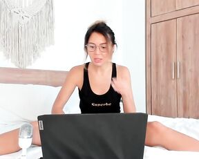 melissa_yo Video  [Chaturbate] legs bewitching puffy nipples