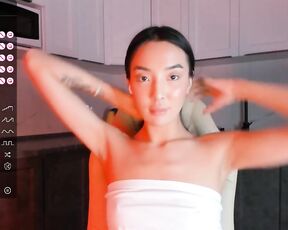 moon_flo_li Video  [Chaturbate] submissive captivating gaze creamy