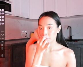 moon_flo_li Video  [Chaturbate] submissive captivating gaze creamy