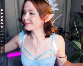 tiny_belini Video  [Chaturbate] enticing collarbone party fun