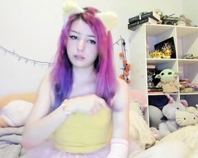 bunnyislewd Video  [Chaturbate] fantasy gorgeous striking video streamer