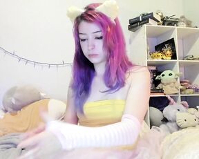 bunnyislewd Video  [Chaturbate] fantasy gorgeous striking video streamer